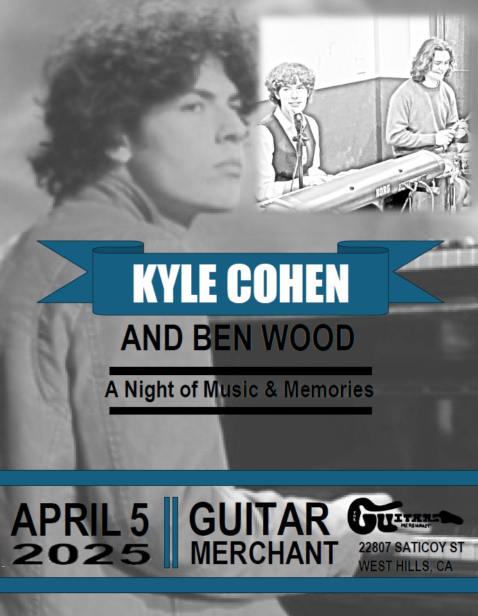 Guitar Merchant Show