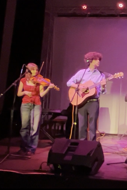 Palm Trees & Power Lines